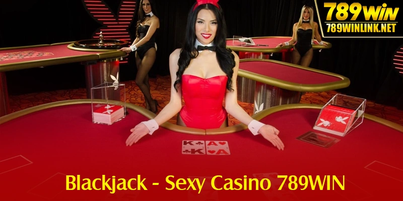 Sexy Casino: Trải Nghiệm Giải Trí Tuyệt Vời