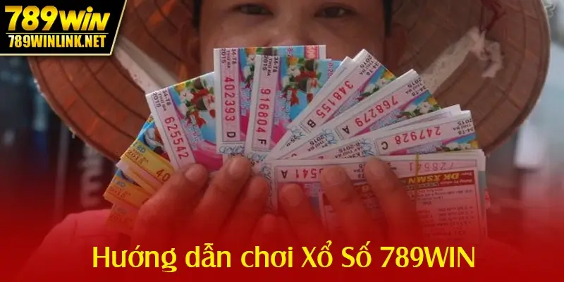 huong dan choi xo so 789win
