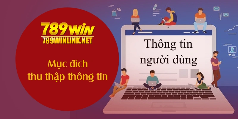 Mục đích thu thập thông tin