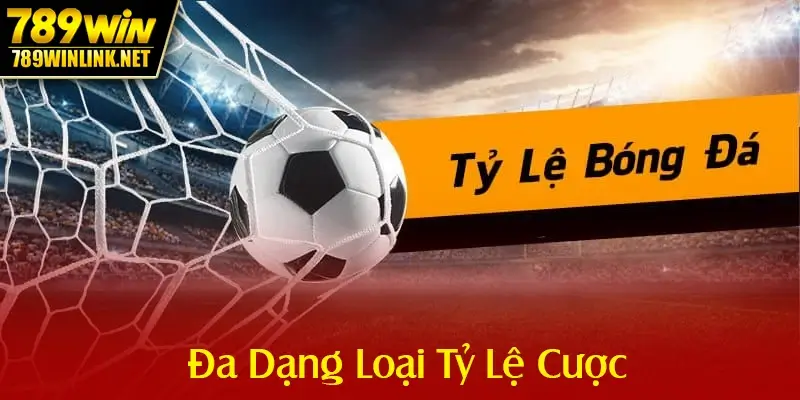 Đa Dạng Loại Tỷ Lệ Cược (Odds Display)